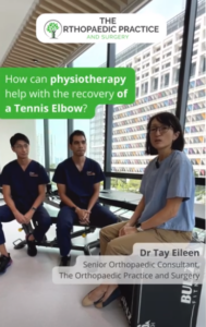 How Physiotherapy Helps in Tennis Elbow Recovery
