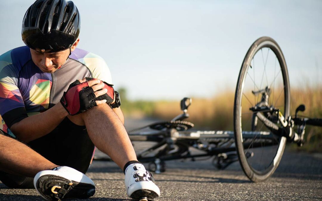 Ride Smart: Preventing 5 Common Cycling Injuries