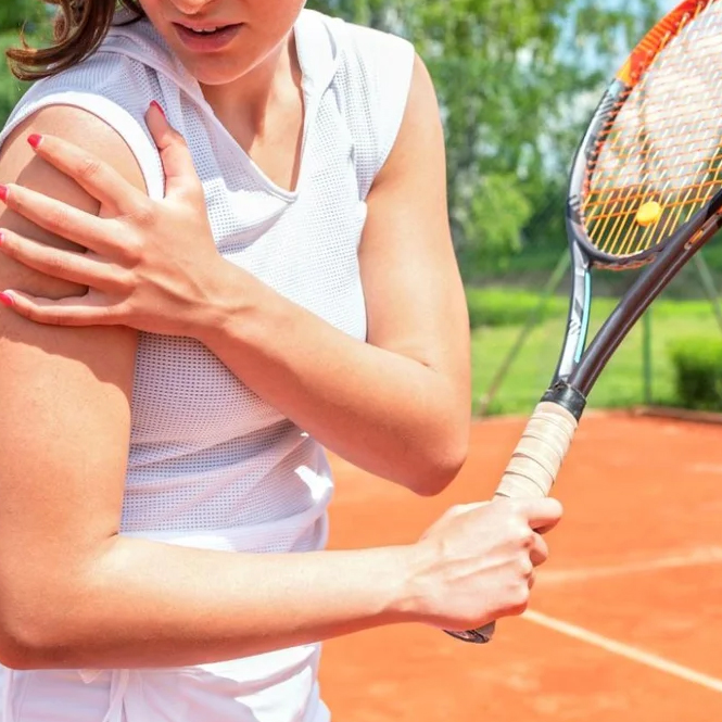 Badminton & Tennis - The Orthopaedic Practice And Surgery Badminton & Tennis