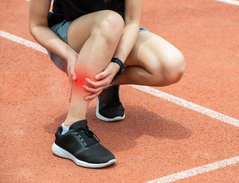 Calf Pain from Running