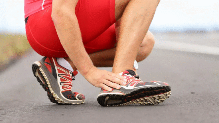 How Plantar Fasciitis Can Lead to Other Sports Injuries