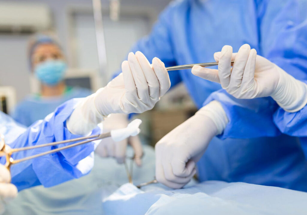 Minimally Invasive Procedures