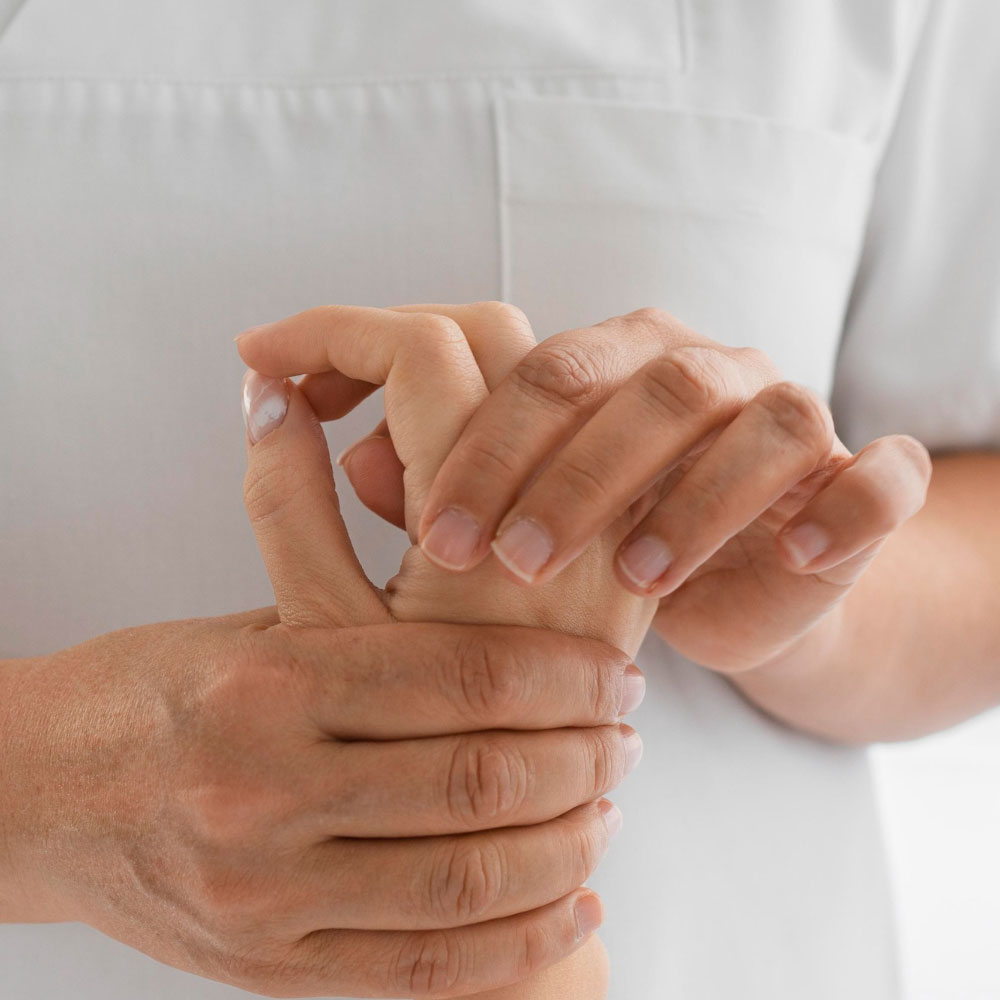 Conditions can develop gradually or happen suddenly after injury