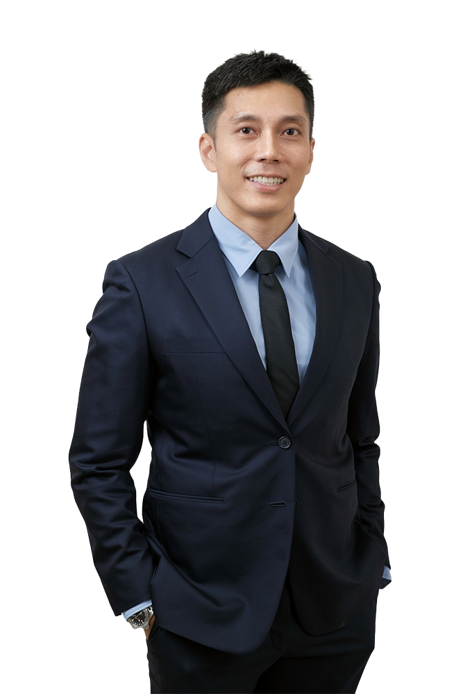 Dr Lai Jen Ming