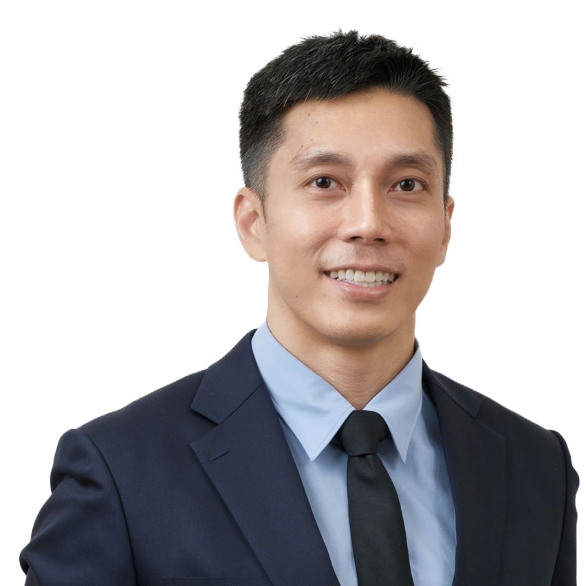 Dr Lai Jen Ming